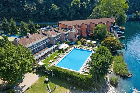 Hotel L'Approdo in Pettenasco — foto 28