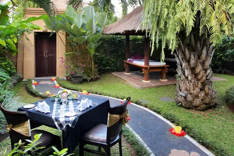 Furama Villas & Spa Ubud in Abiansemal, foto 29