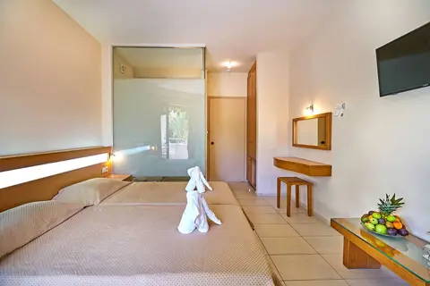 Eva Bay Hotel in Rethimnon, foto 5