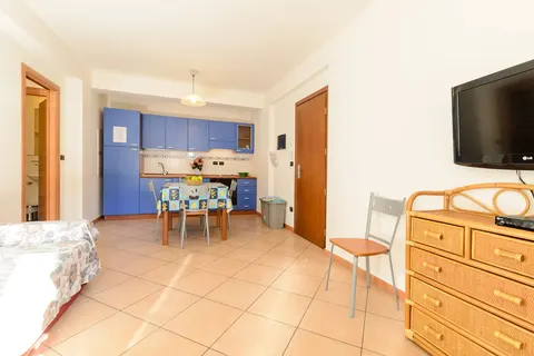 Aparthotel Le Tartarughe Mare foto 8