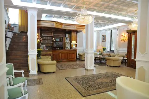 Hotel Savona in Montecatini Terme — foto 7