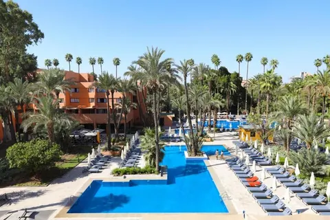 Kenzi Rose Garden in Marrakesh — foto 2