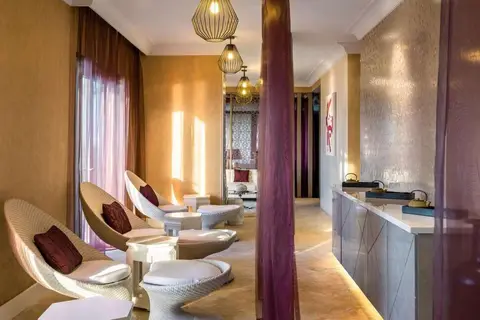 The Luxury Collection Hotel Ajman Saray in Ajman — foto 20