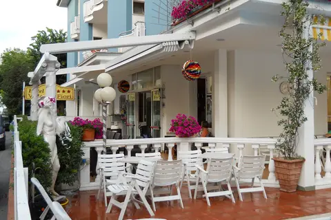 Hotel Villa dei Fiori in Rome — foto 10