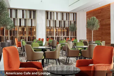 Grand Cosmopolitan Hotel in Dubai, foto 3