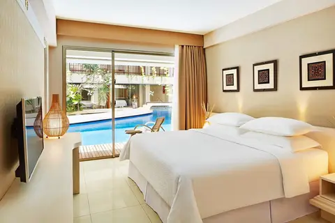 Four Points by Sheraton Bali Kuta in Banjar Pengabetan, Kuta, Kabupaten Badung, Bali, Indonesia, foto 2