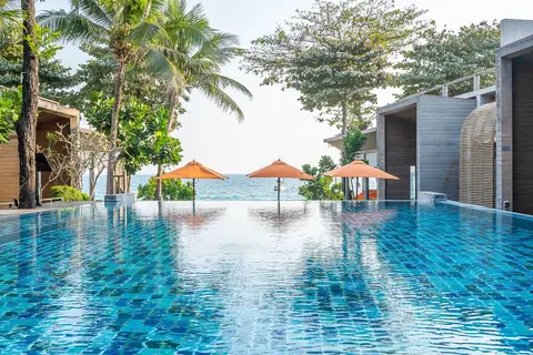 Sai Kaew Beach Resort in Rayong