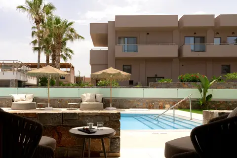 High Beach Resort in Δημοτική Ενότητα Μαλίων — foto 12