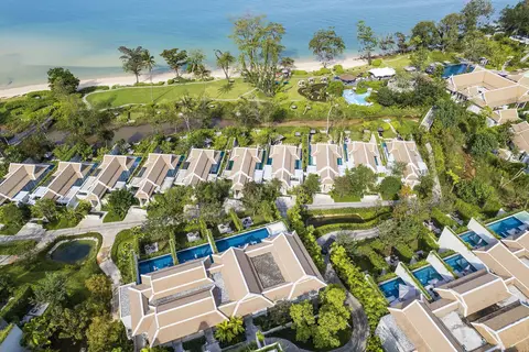 Banyan Tree Krabi in Krabi — foto 11