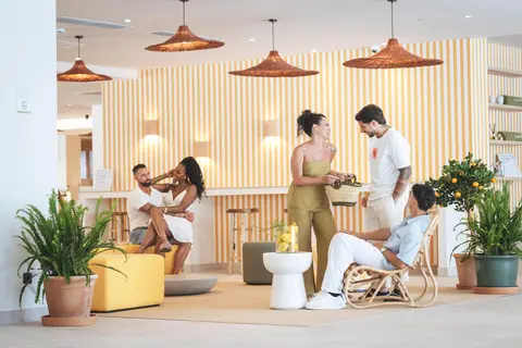 Tangerine by Honne Hotels - Adults Only in Magaluf — foto 9