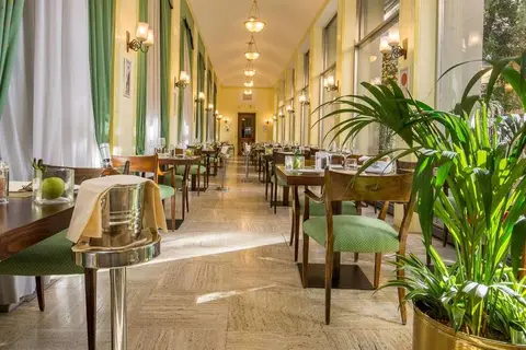 Hotel Quirinale in Rome, foto 11