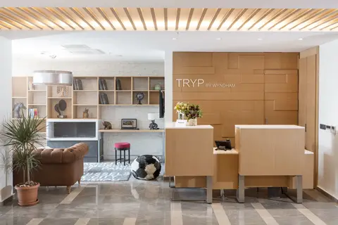 TRYP by Wyndham Ankara Oran in Çankaya — foto 4