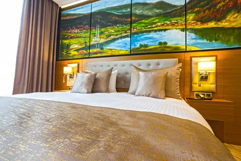 Aselia Hotel Trabzon in Ortahisar — foto 24