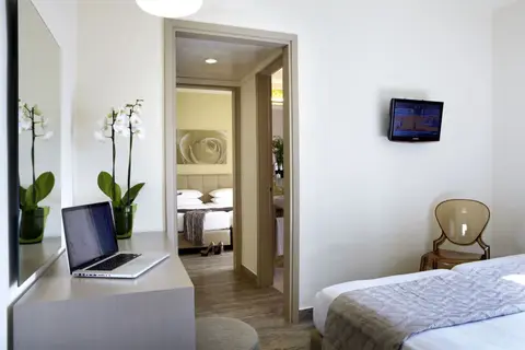 Mouikis Hotel in Αργοστόλι — foto 16