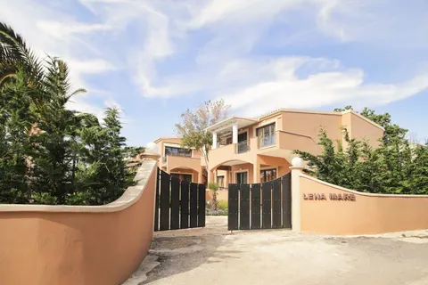 Lena Mare Boutique Hotel in Acharavi — foto 27