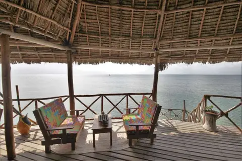 Reef & Beach Resort in Jambiani — foto 6