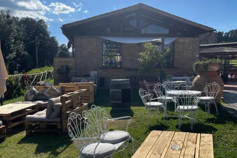 Resort Hotel Tenuta Castellare Di Tonda foto 13