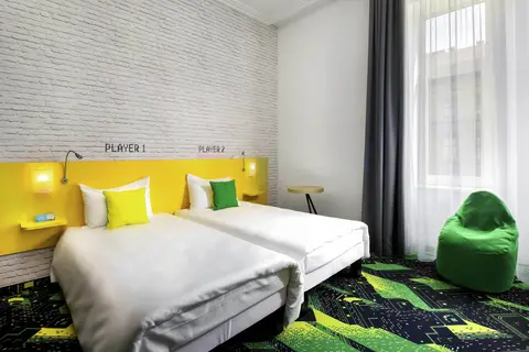 Ibis Styles Budapest Center in Boedapest — foto 16