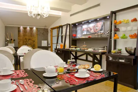Hotel Plaza Opera in Palermo, foto 13