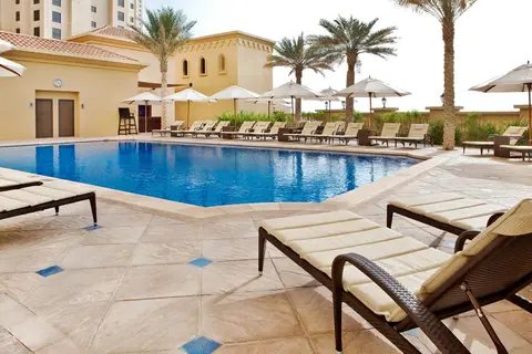 Hilton Dubai The Walk in دبي