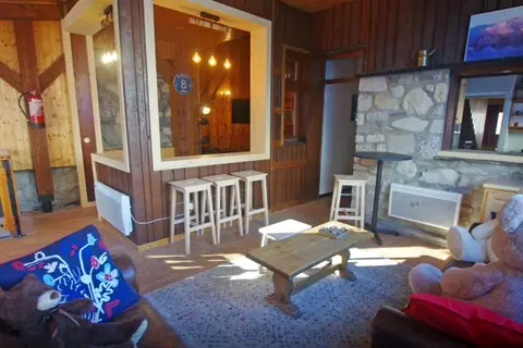Chalet Pre Saint Jacques in Tignes, foto 2