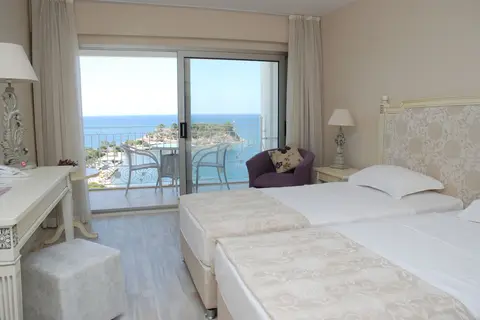 La Vista Boutique Hotel & Spa in Kuşadası — foto 7