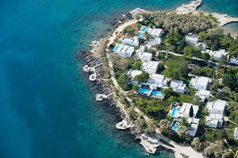 Minos Beach Art Hotel in Άγιος Νικόλαος — foto 20