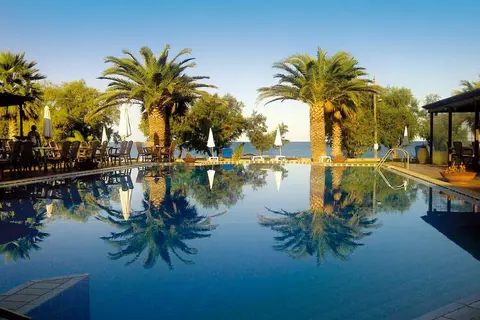Hotel Oasis in Καλό Νερό — foto 11