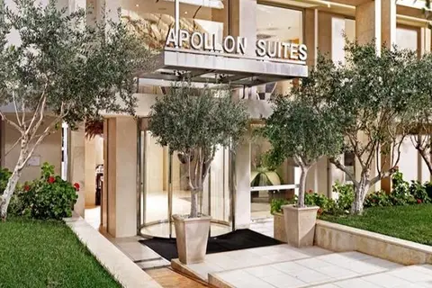 Divani Escape in Athene