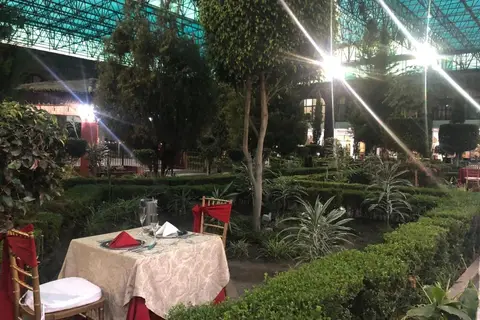 Radisson Hotel & Convention Center Toluca in Toluca de Lerdo — foto 9