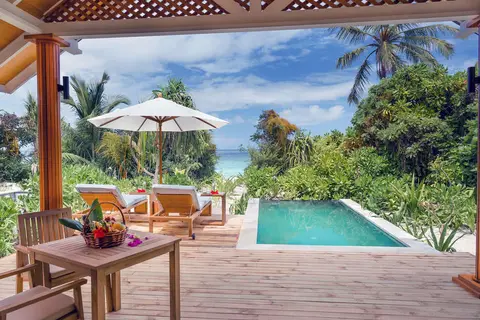 Kudafushi Resort & Spa in Kudafushi — foto 10