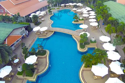 Thai Garden Resort in พัทยา — foto 15