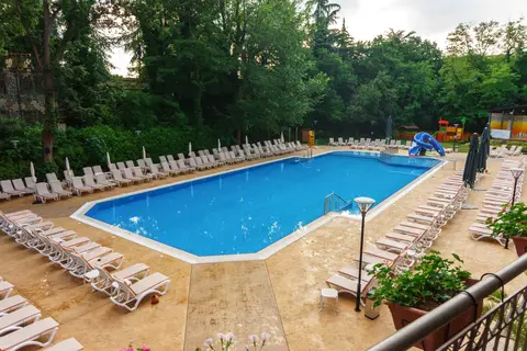 Odessos Park Hotel in СПА център Ривиера Бийч — foto 2