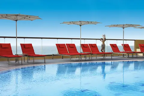 Amwaj Rotana - Jumeirah Beach Residence in Hotel Rotana Amwaj Jumeirah Beach — foto 23