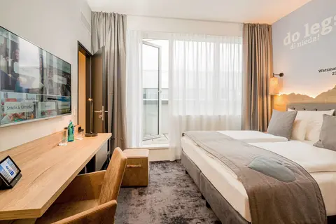 Best Western Hotel Arabellapark München in München — foto 20