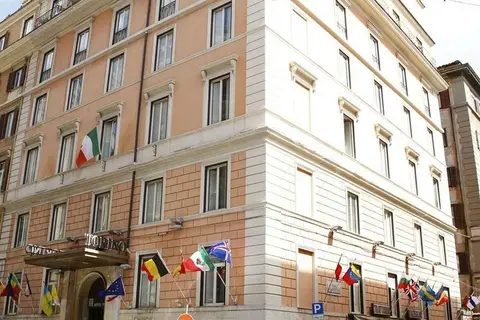 Hotel Torino in Rome — foto 12