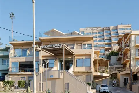 Archipelagos Hotel in Rethimnon — foto 11