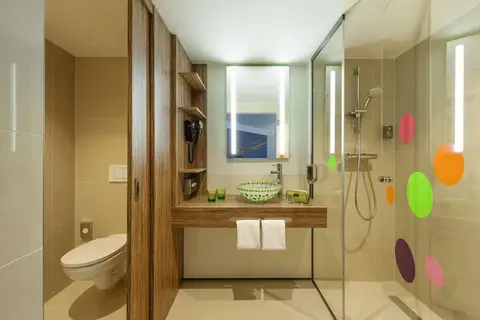 Ibis Styles Wien City in Wenen, foto 14