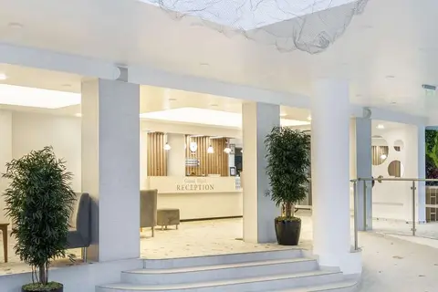 Grand Hotel Sunny Beach in Несебър — foto 29