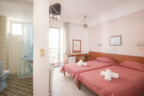 Captain's Hotel in Kos — foto 4