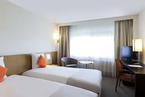 Novotel Lausanne Bussigny in Bussigny-près-Lausanne — foto 2