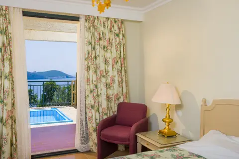 Paleokastritsa Palace Resort & Spa in Παλαιοκαστρίτσα — foto 19