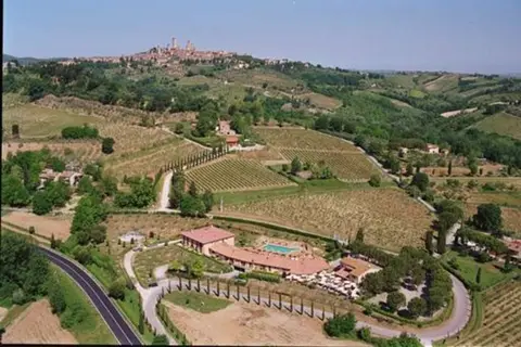 Sovestro in San Gimignano — foto 13