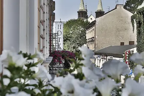 Amber Boutique Hotels - Amber Design in Krakau — foto 14