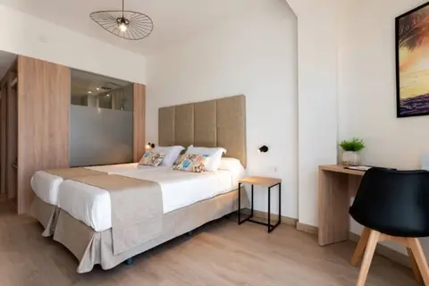 Hotel Las Arenas in Palma — foto 21