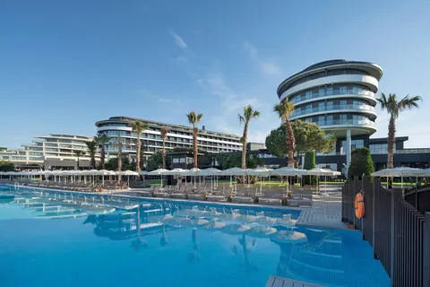 Voyage Belek Golf & Spa foto 4