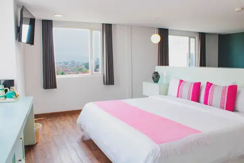 Hotel Fontan Reforma in Ciudad de México, foto 13