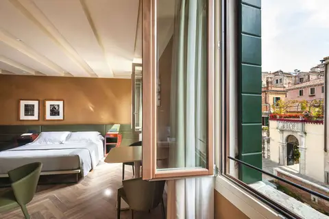 Liassidi Luxury & Wellness Suites in Venetië, foto 8