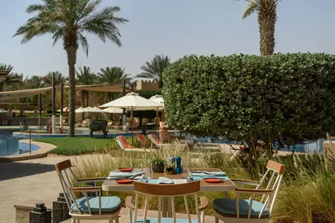 Qasr Al Sarab Desert Resort by Anantara in بِلْجِعان — foto 3