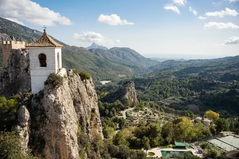 Ontdek de Costa Blanca en omgeving vanuit Alicante foto 4